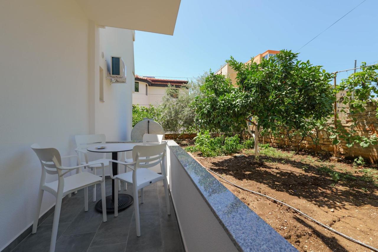Villa Maci Sarande Exterior photo