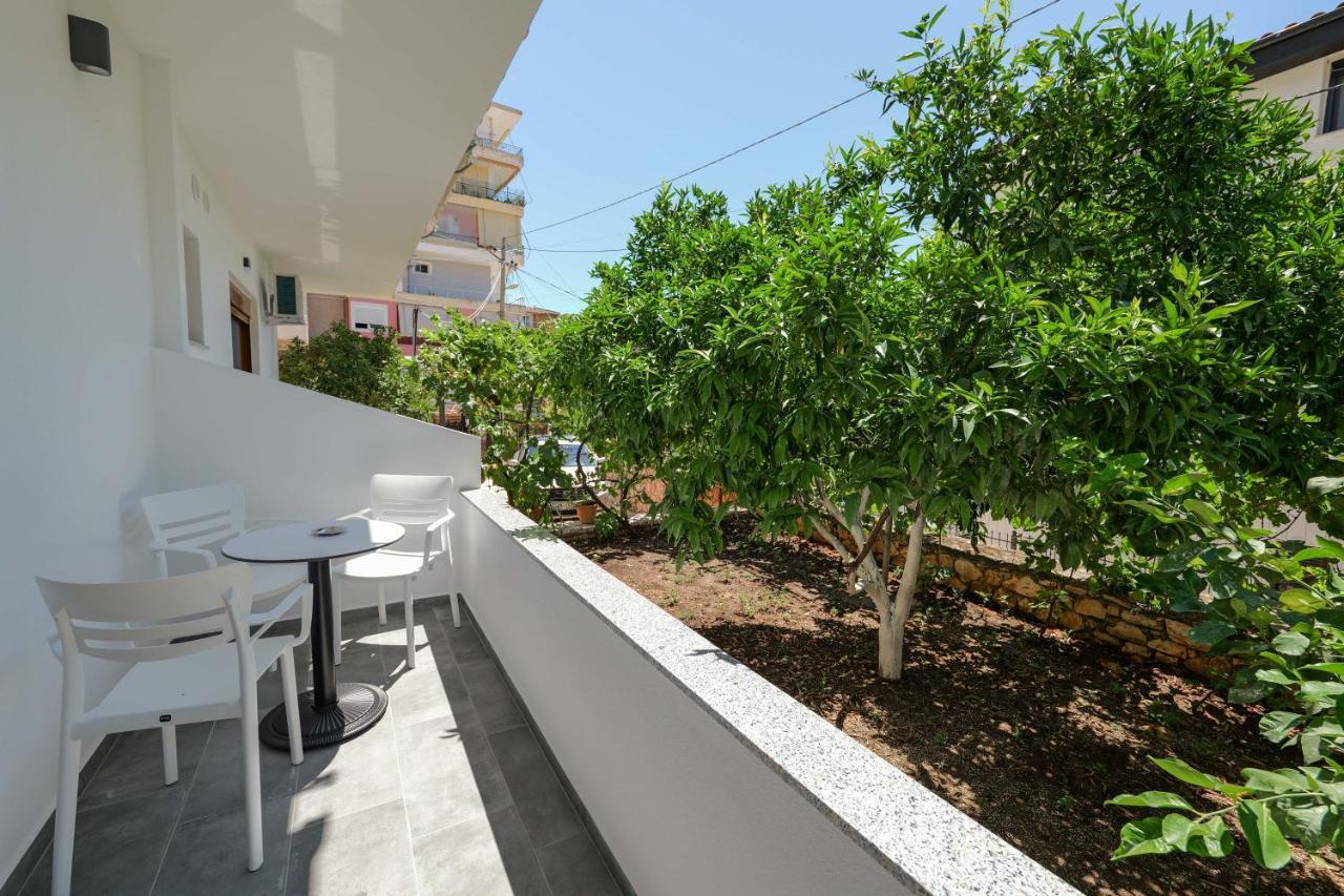 Villa Maci Sarande Exterior photo