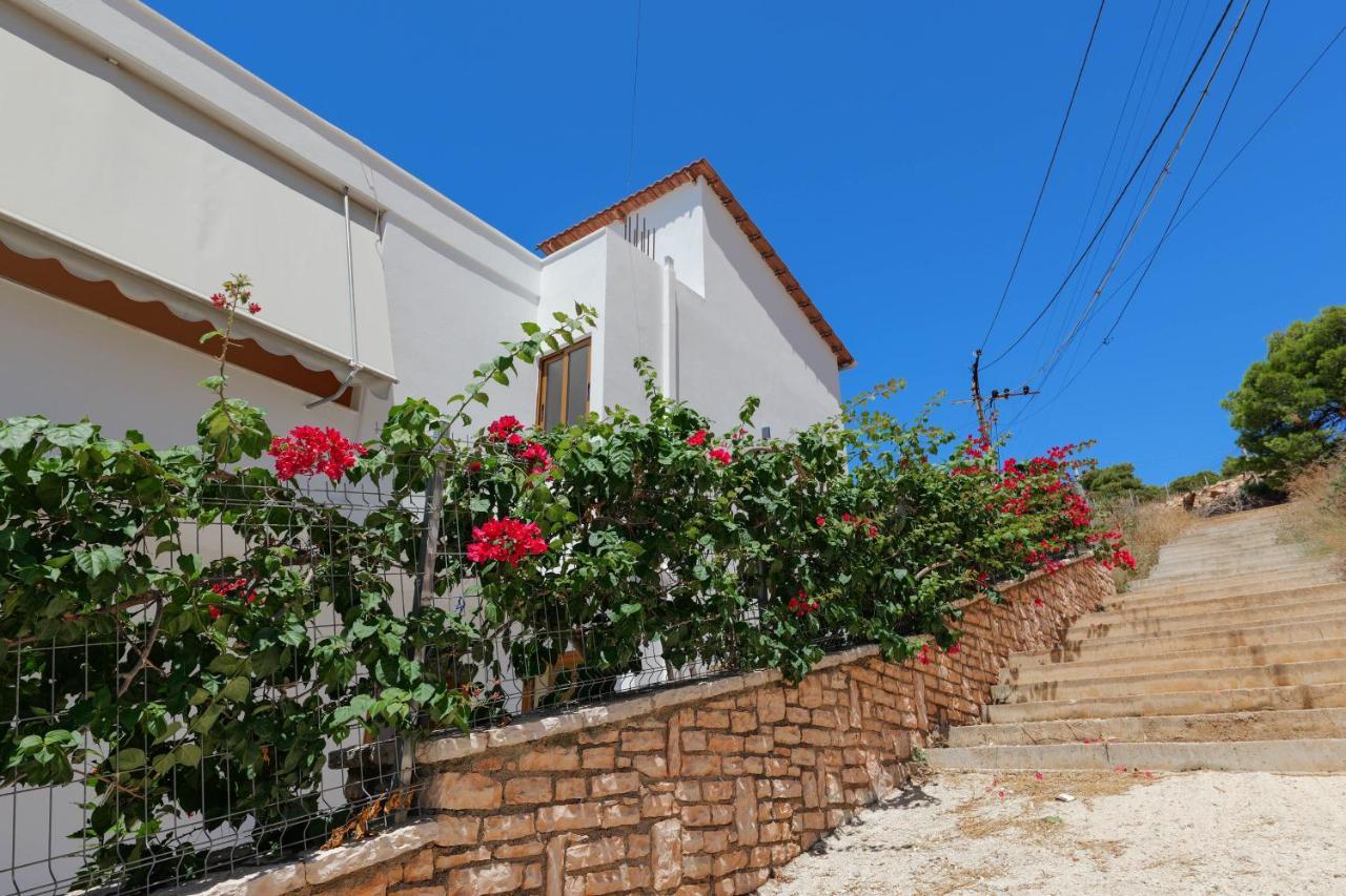 Villa Maci Sarande Exterior photo